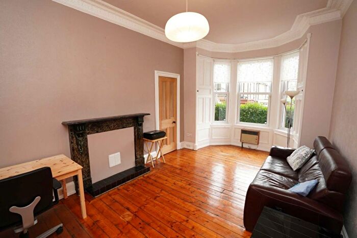 1 Bedroom Flat To Rent In Harden Place, Polwarth, Edinburgh, EH11