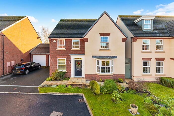 4 Bedroom Detached House For Sale In St Leonards, Exeter, EX2