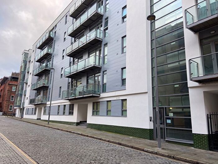 2 Bedroom Flat To Rent In Henry Street, Liverpool, L1