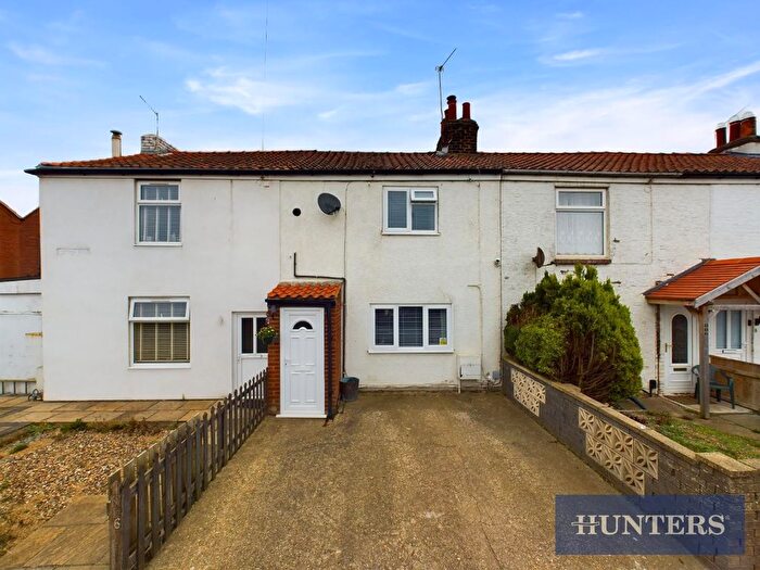 3 Bedroom Terraced House For Sale In Easton Road, Bridlington, YO16