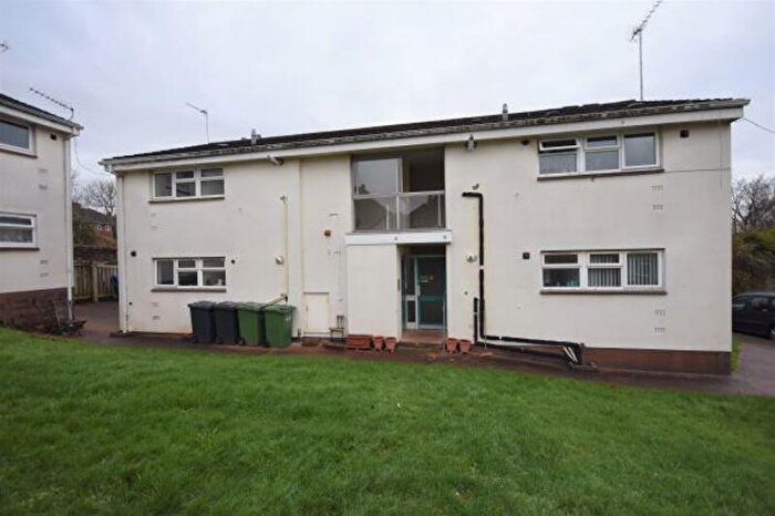 1 Bedroom Flat To Rent In Hospital Lane, Whipton, Exeter, EX1