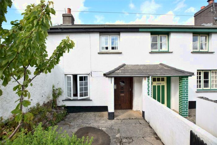 1 Bedroom End Of Terrace House To Rent In Marhamchurch, Bude, EX23