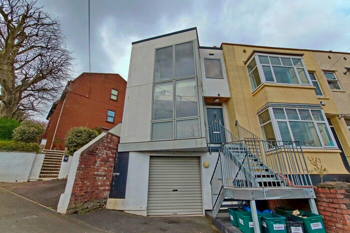 1 Bedroom Maisonette To Rent In Hurlingham Road, St Andrews, Bristol BS7