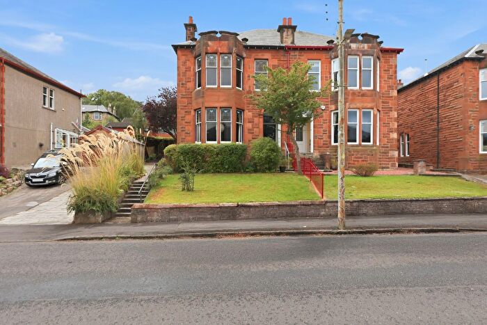 4 Bedroom Semi-Detached House For Sale In Peveril Avenue, Rutherglen, Glasgow, G73