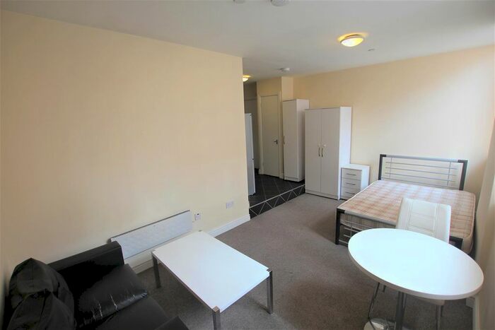 Studio To Rent In Charles Street, Leicester, LE1