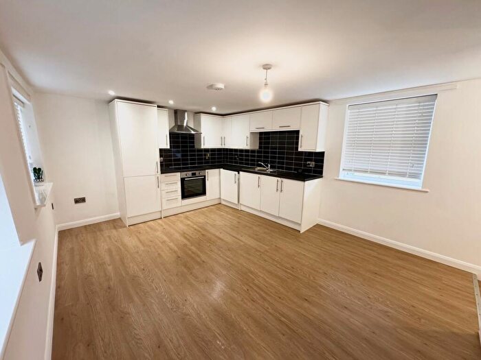1 Bedroom Flat To Rent In Temple Street, Rugby, CV21