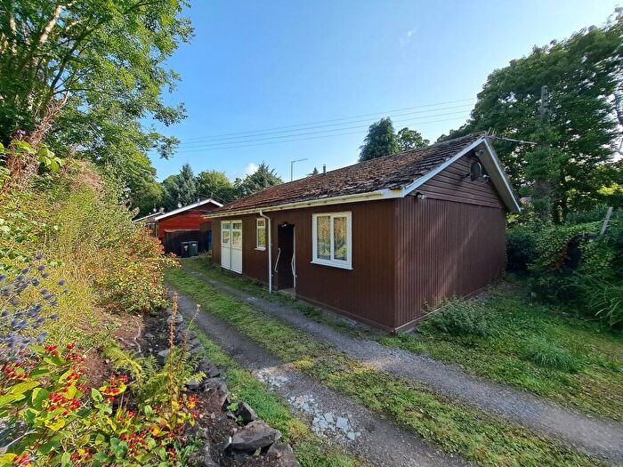 2 Bedroom Bungalow For Sale In The Willows, Trecastle, Brecon, Powys., LD3