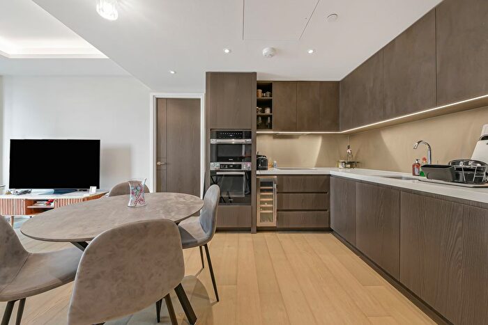 2 Bedroom Flat For Sale In Carnation Way, London, SW8