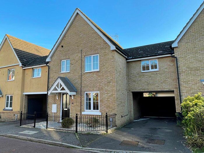 3 Bedroom House To Rent In North Colchester, CO4