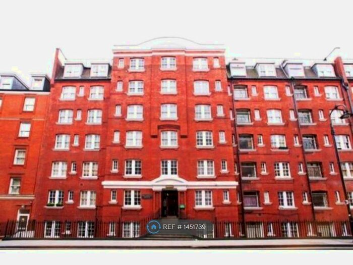1 Bedroom Flat To Rent In Seymour House, London, WC1H