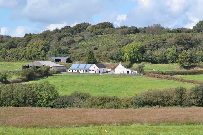 3 Bedroom Detached House For Sale In Llangynog, Carmarthen, SA33