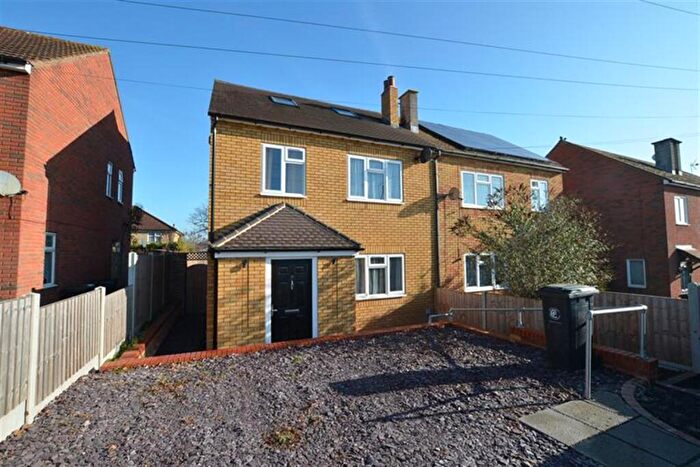 4 Bedroom Semi-Detached House For Sale In Jessel Drive, Loughton, IG10