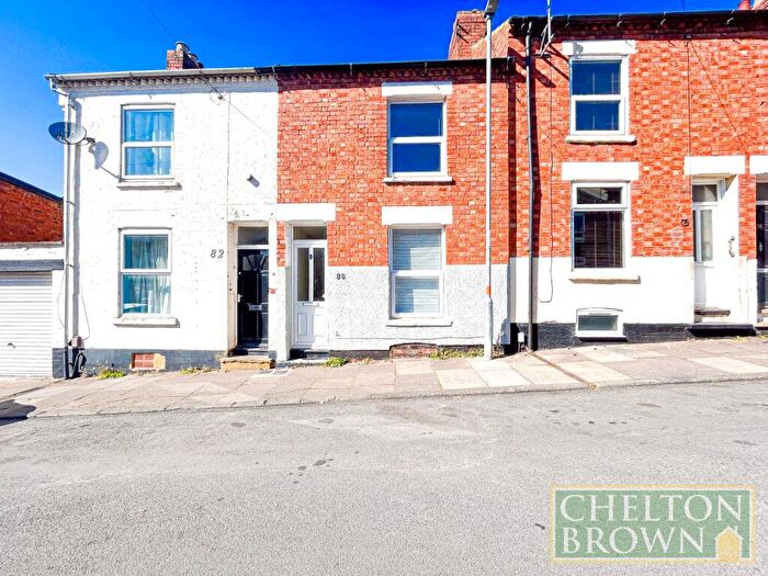 3 Bedroom Terraced House To Rent In Northcote Street, Semilong, Northampton, NN2