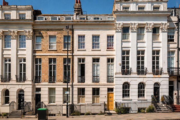 1 Bedroom Flat For Sale In Portland Place, Brighton, BN2