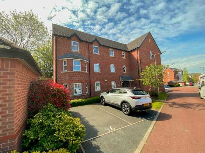 2 Bedroom Flat To Rent In Cooper Street, Hazel Grove, Stockport, SK7