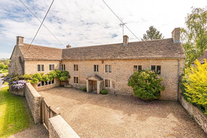 5 Bedroom Detached House For Sale In The Street, Didmarton, GL9