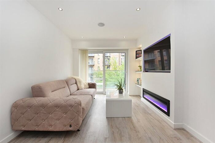 2 Bedroom Property For Sale In Commander Avenue, London, NW9