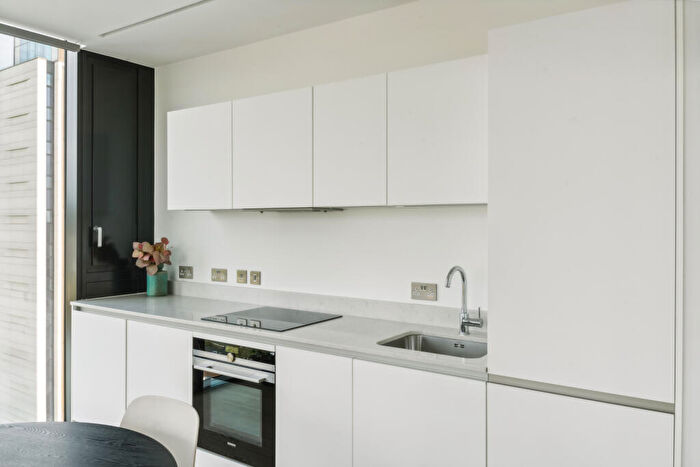 Studio For Sale In Hill House, Highgate Hill, N19