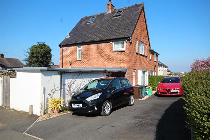 3 Bedroom Semi-Detached House For Sale In Maes Y Glyn, Colwyn Bay, LL29