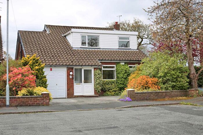 3 Bedroom Detached House For Sale In Hall Hill, Bollington, SK10