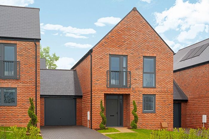 3 Bedroom Detached House For Sale In "The Hayward" At Scaynes Hill Road, Lindfield, RH16