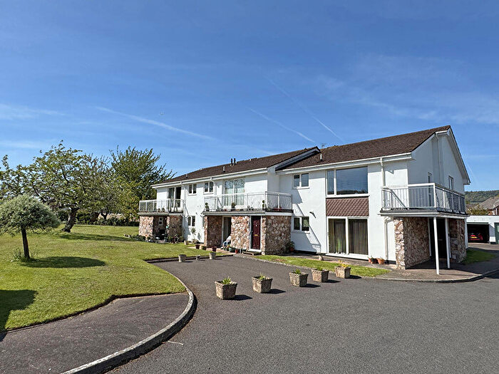 2 Bedroom Flat For Sale In Sidford Road, Sidmouth, EX10