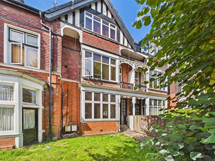 Studio To Rent In Sherwood Rise, Nottingham, NG7