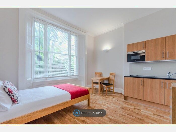 Studio To Rent In Craven Hill Gardens, London, W2