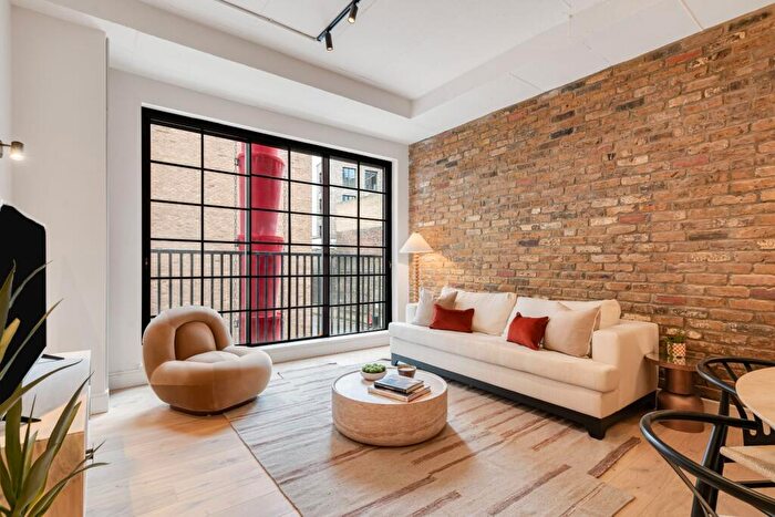 2 Bedroom Flat For Sale In Banner Street, St Lukes, EC1Y