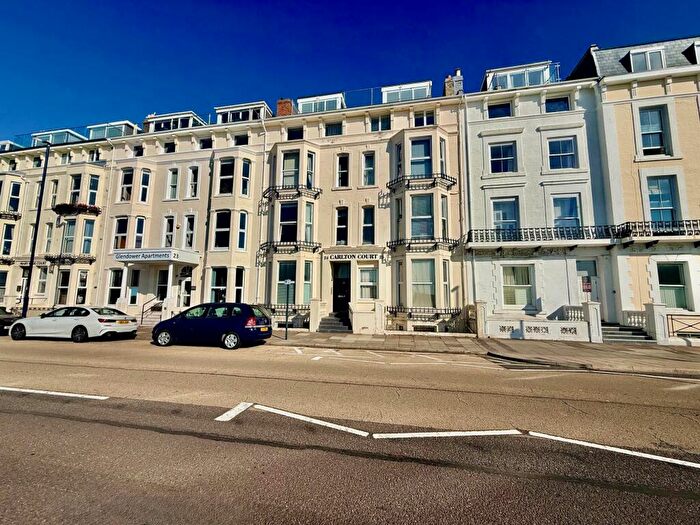 1 Bedroom Flat To Rent In South Parade, Southsea, PO5