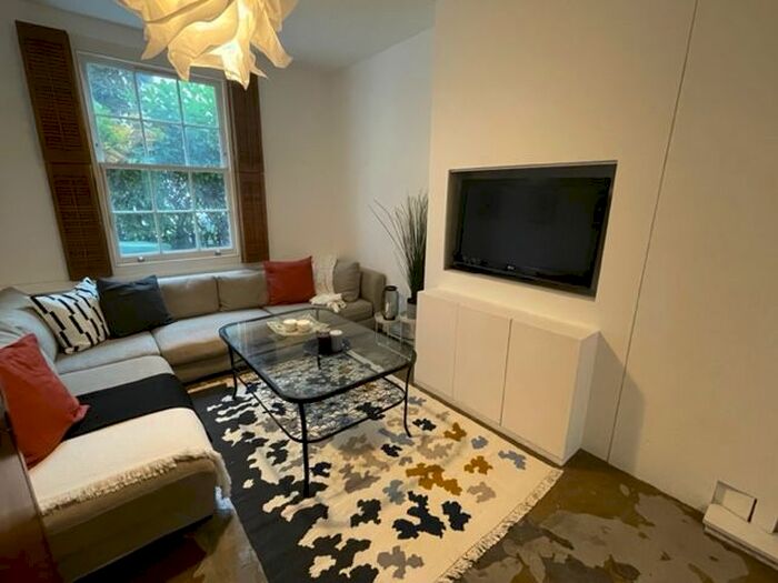 5 Bedroom Terraced House To Rent In Jeffreys Street, Camden, Kentish Town, Euston, West End, Regents Park, Primrose Hill, Ucl, London, NW1