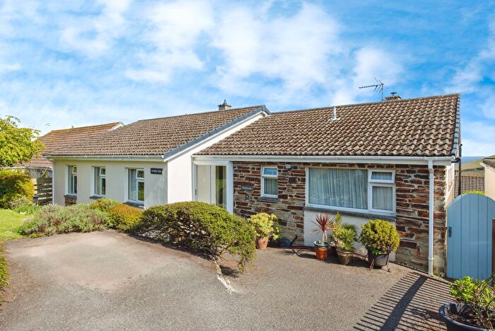 4 Bedroom Detached House For Sale In Perhaver Way, Gorran Haven, St. Austell, Cornwall, PL26