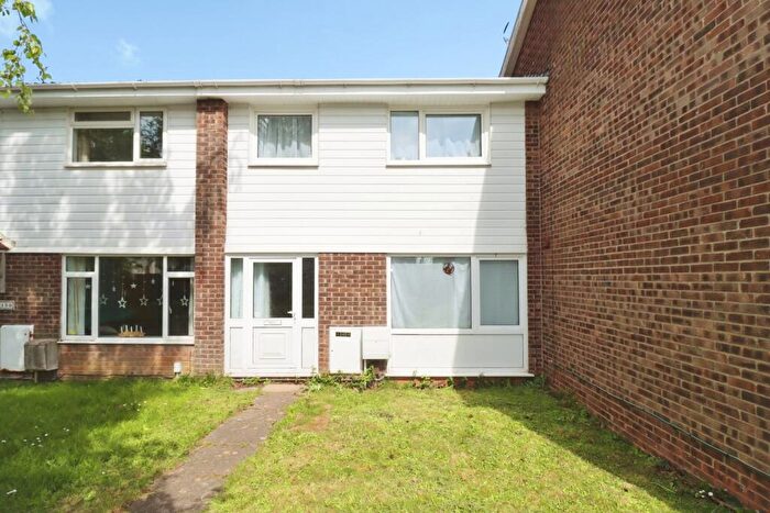 3 Bedroom Terraced House For Sale In Bredon, Yate, Bristol, BS37