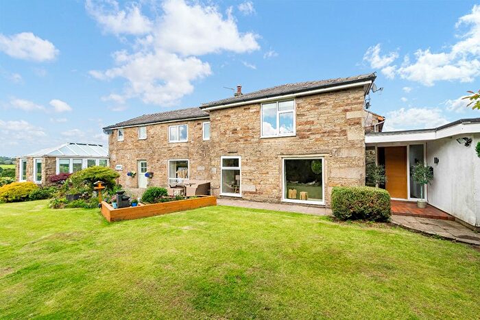 4 Bedroom Semi-Detached House For Sale In Birches Road, Turton, Bolton, BL7