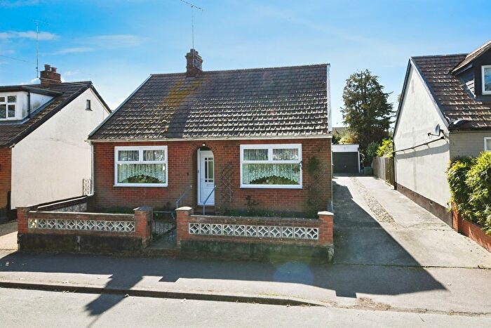 3 Bedroom Detached Bungalow For Sale In Recreation Road, Sible Hedingham, Halstead, CO9