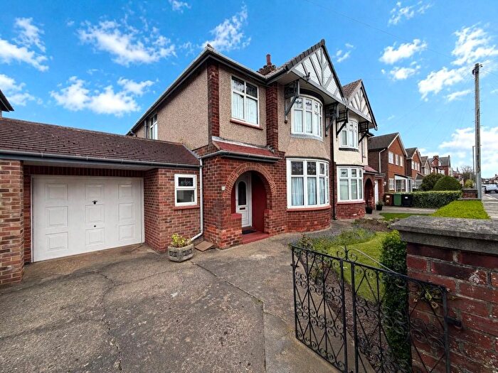 3 Bedroom Semi Detached House For Sale In Linden Grove, Hartlepool, TS26