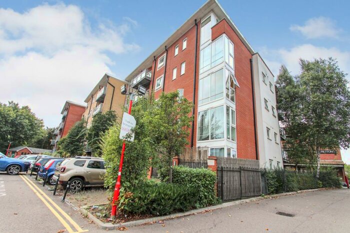 2 Bedroom Apartment To Rent In Nexus Court, Kirkdale Road, Leytonstone, London, E11
