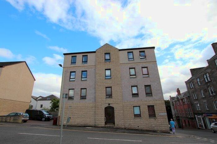 2 Bedroom Flat To Rent In Ann Street, Dundee, DD3