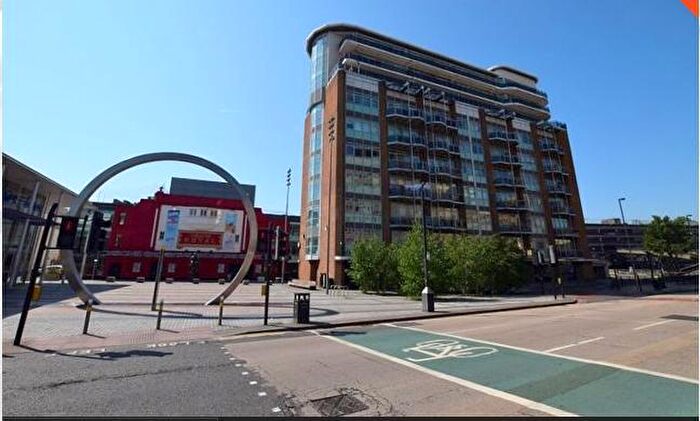2 Bedroom Flat To Rent In Gerry Raffles Square, Olympic Village, Stratford City, Stratford, London, E15