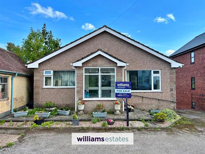 3 Bedroom Detached House For Sale In Clawddnewydd, Ruthin, LL15