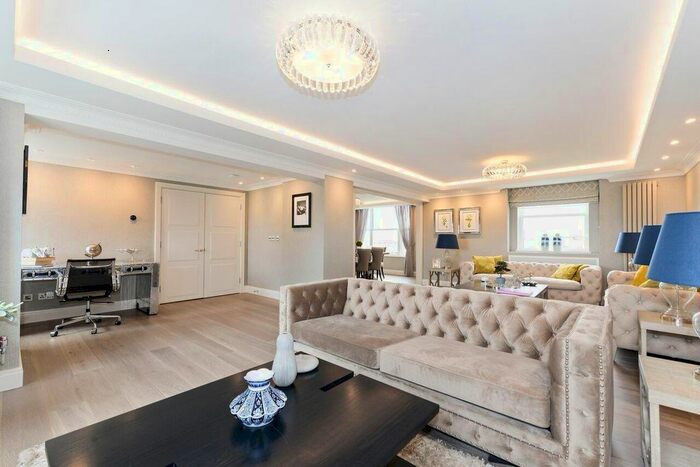 5 Bedroom Flat To Rent In St. Johns Wood Park, Swiss Cottage, NW8