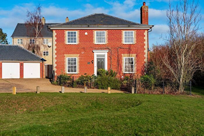 4 Bedroom Detached House For Sale In Vanguard Chase, Norwich, NR5