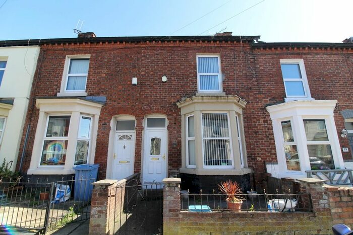 3 Bedroom Terraced House To Rent In Isaac Street, Toxteth, Liverpool L8