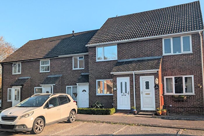 2 Bedroom Terraced House For Sale In Ravenswood, Titchfield Common, PO14