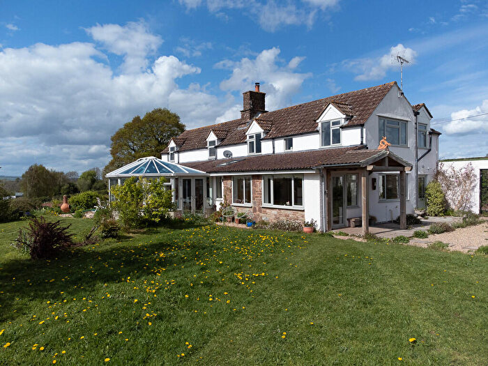 3 Bedroom Detached House For Sale In Llangarron, Ross-on-Wye, HR9