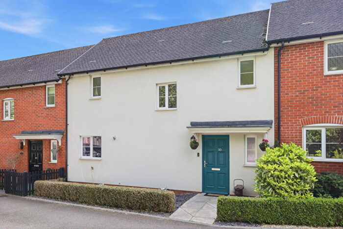 3 Bedroom Terraced House For Sale In Clements Close, Puckeridge, SG11