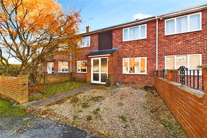 4 Bedroom Terraced House For Sale In The Crescent, Theale, Reading, RG7