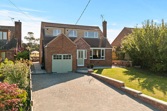 3 Bedroom Detached House For Sale In Fosse Way, Princethorpe, CV23