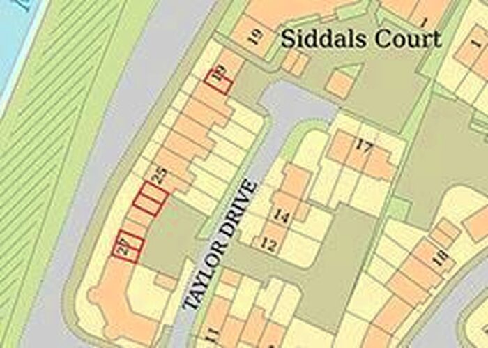 Land For Sale In Taylor Drive, Welsh Row, Nantwich, CW5