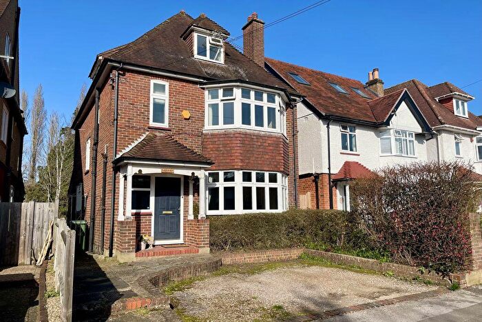 5 Bedroom House For Sale In Raleigh Drive, Esher, KT10